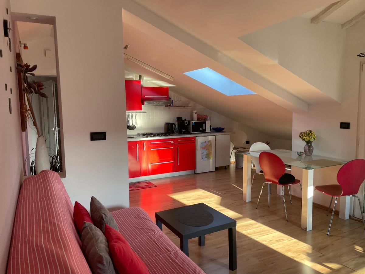 Apartments Mery Rovinj Zewnętrze zdjęcie