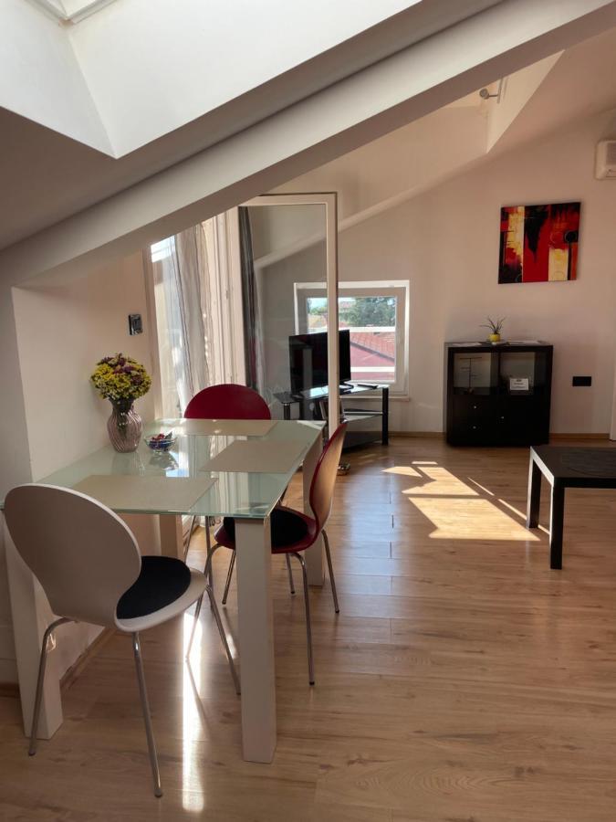 Apartments Mery Rovinj Zewnętrze zdjęcie