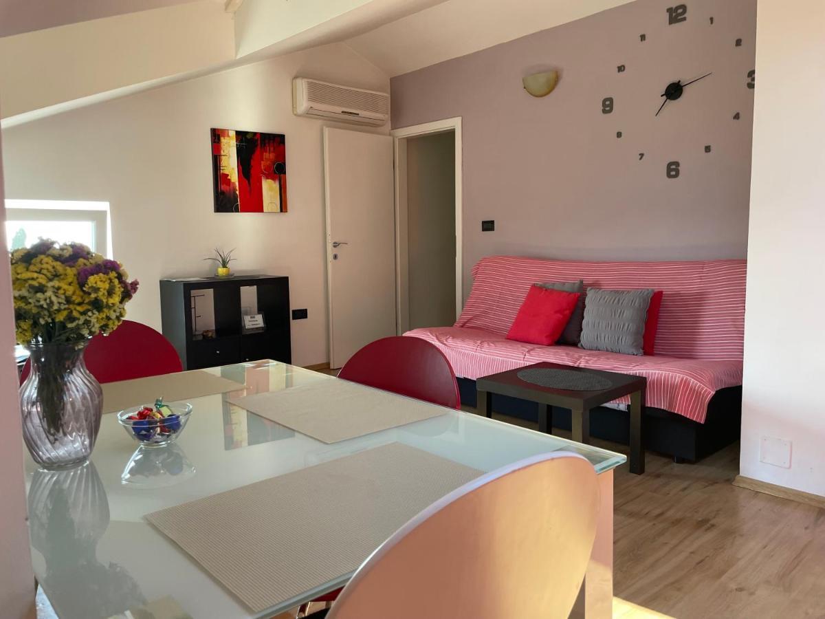 Apartments Mery Rovinj Zewnętrze zdjęcie