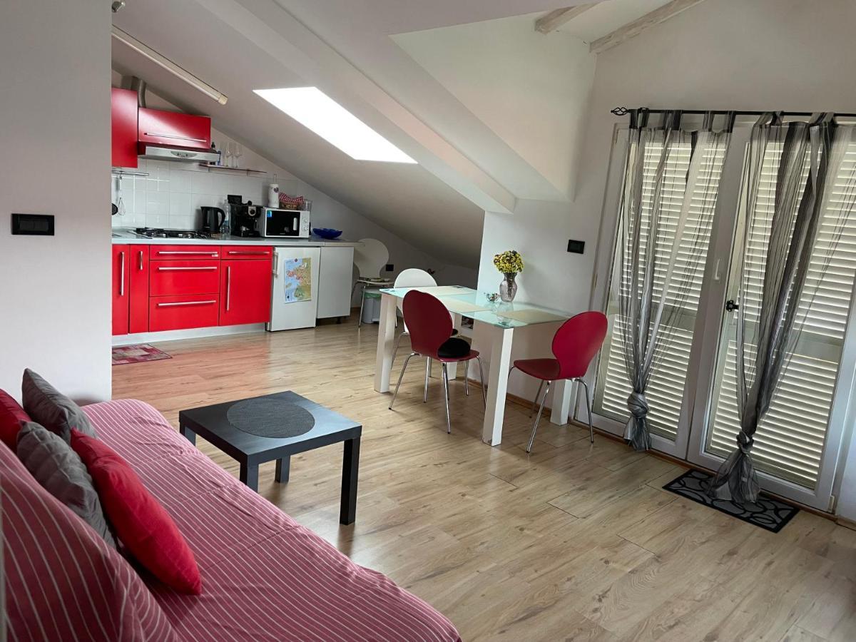Apartments Mery Rovinj Zewnętrze zdjęcie