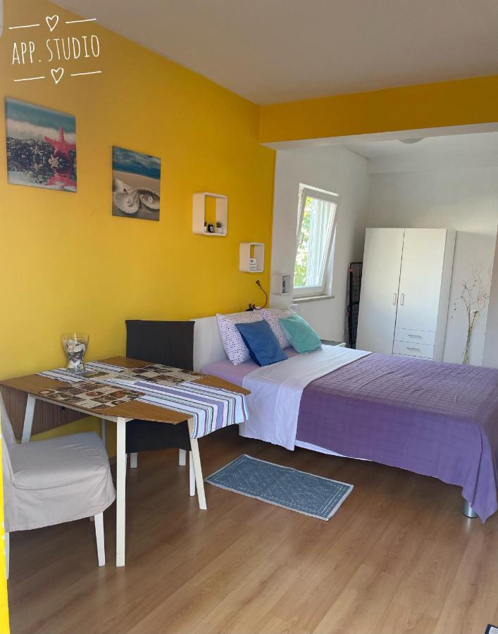 Apartments Mery Rovinj Zewnętrze zdjęcie