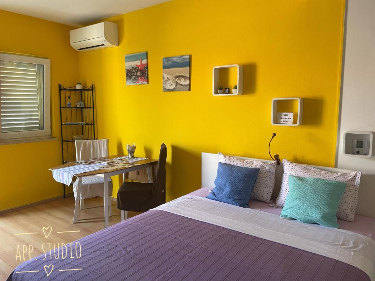 Apartments Mery Rovinj Zewnętrze zdjęcie