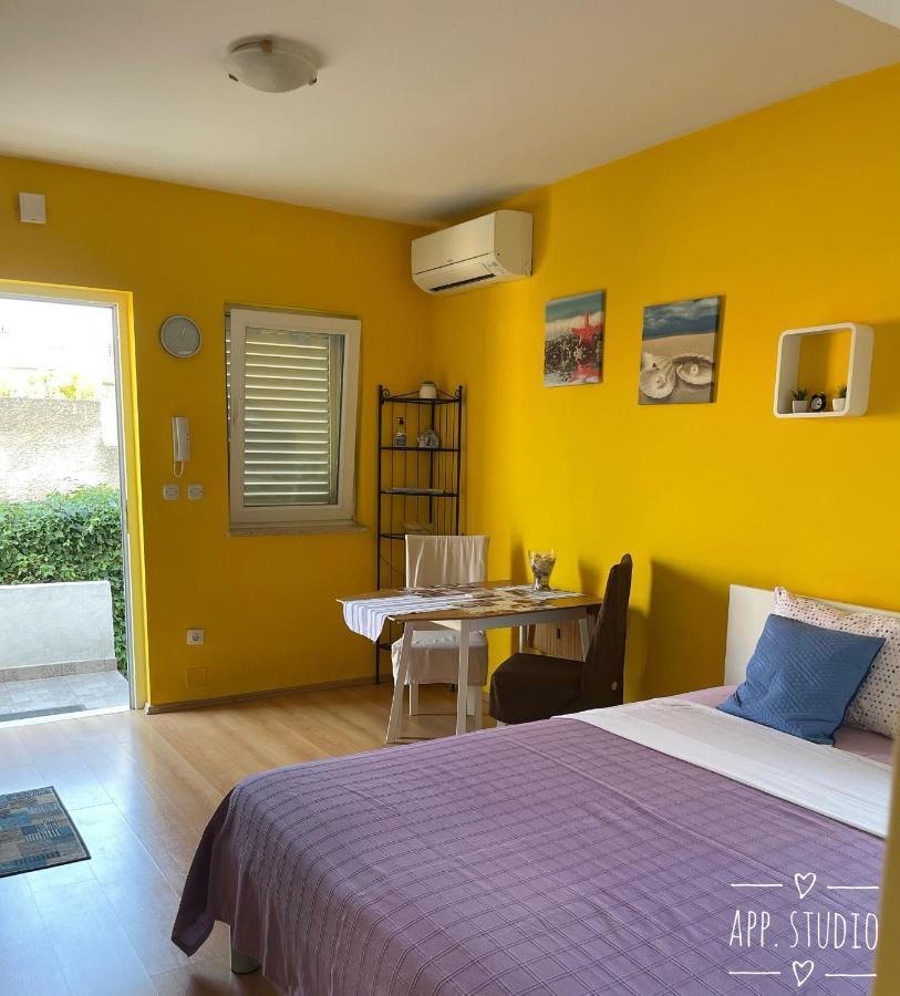 Apartments Mery Rovinj Zewnętrze zdjęcie